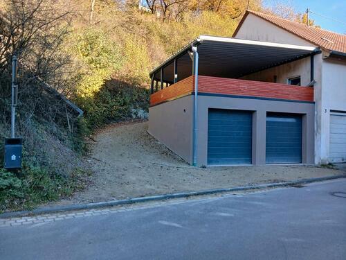 Foto - Garage Garage - 200,00 EUR Miete,