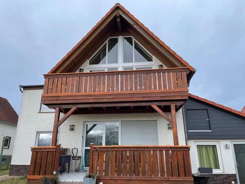 Foto - Etagen-Wohnung, Süd-Balkon & Einbauküche direkt in Wölfersheim