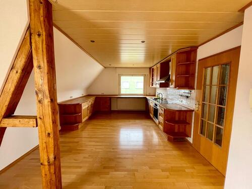 Foto - Etagenwohnung in Wölfersheim zur Miete