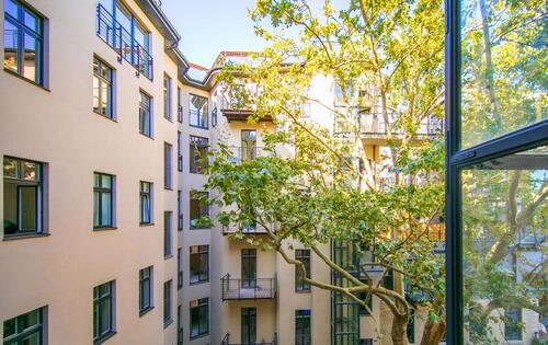 Foto - 2-Zi-Whg mit Balkon EBK u. AUFZUG (green 44)