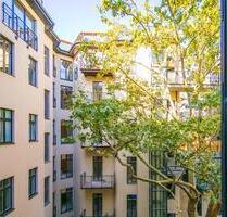 2-Zi-Whg mit Balkon EBK u. AUFZUG (green 44) - Berlin Pankow