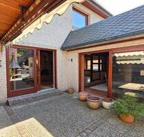 So groß wie ein Haus: Erdgeschoss-Wohnung mit Garten und EBK - Bad Fallingbostel