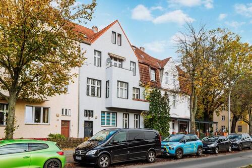 Foto - *Ohne Provision* 4 Zimmer Altbau Wohnung in Berlin Köpenick