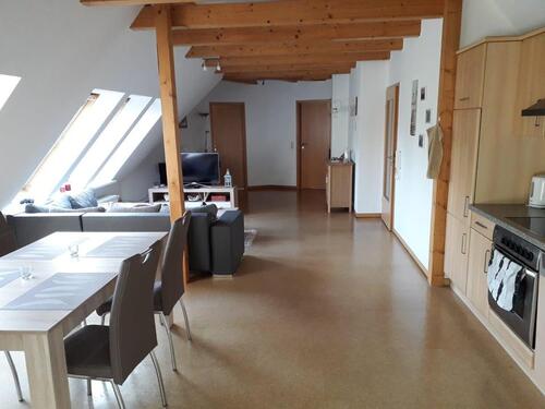 Foto - 2 Zimmer Dachgeschoßwohnung zur Miete in Marne