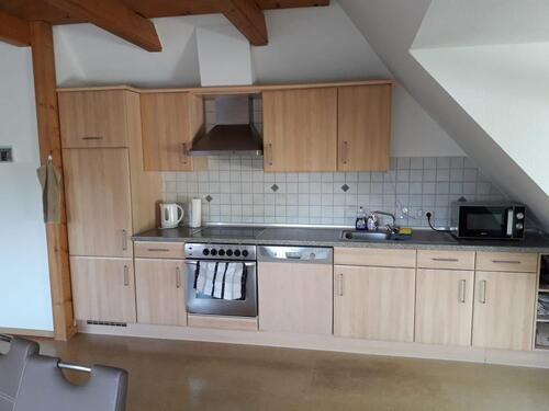 Foto - 2 Zimmer Dachgeschoßwohnung in Marne