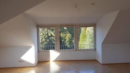 Foto - Schicke 2 Zimmer Wohnung mit Gartenblick