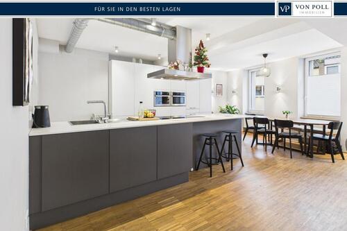 Foto - Modernes Leben – mit der Innenstadt zu Füßen