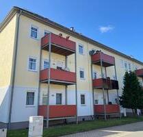 2-Zimmer-Wohnung mit Balkon und Kfz-Stellplatz - Georgenthal