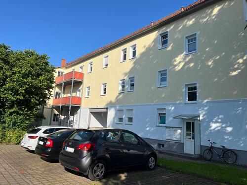 Foto - 2 Zimmer Etagenwohnung zur Miete in Georgenthal