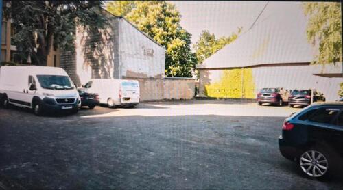 Foto - Außenstellplatz Innenstadtbereich