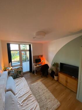 Foto - Teilmöblierte Wohnung am Arrenberg