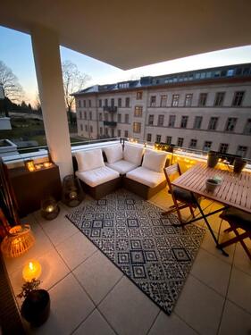 Foto - Hochwertige 3-ZKB 