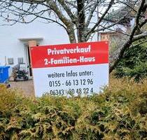 2 Familienhaus Rumbach Ortsrandlage - Klingenmünster