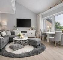 Lichtdurchflutete 3-Zimmer-Wohnung mit Balkon und Tiefgarage - Berlin Steglitz-Zehlendorf