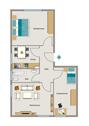 Foto - 3.5 Zimmer Etagenwohnung zur Miete in Gelsenkirchen