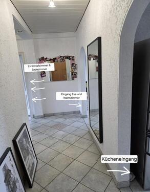 Foto - Etagenwohnung in Oberhausen zum Kaufen