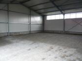 Foto - Wohnwagenstellplatz in Isolierter Halle