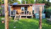 Foto - Einmaliger Zirkuswagen Tinyhouse inkl. Pachtgrundst 1. Wohnsitz