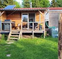 Einmaliger Zirkuswagen Tinyhouse inkl. Pachtgrundst 1. Wohnsitz - Sprakensehl