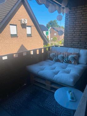 Foto - Etagenwohnung in Borken zur Miete