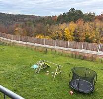 Moderne 3-Zimmer Etagenwohnung mit Balkon und Gartenanteil - Horb am Neckar