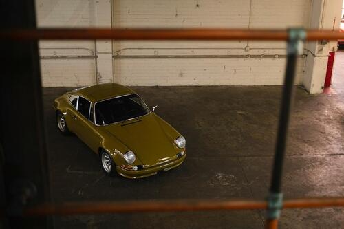 Foto - Stellplätze in gesicherter Halle - Ideal für Oldtimer& Sportwagen