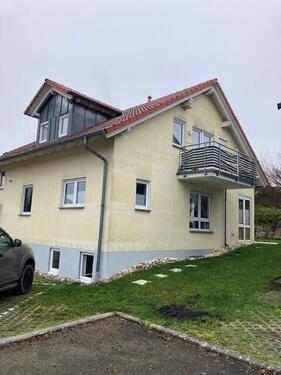 Foto - Etagenwohnung zur Miete in Kirchberg an der Jagst