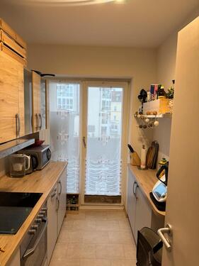 Foto - Etagenwohnung in Straubing zur Miete