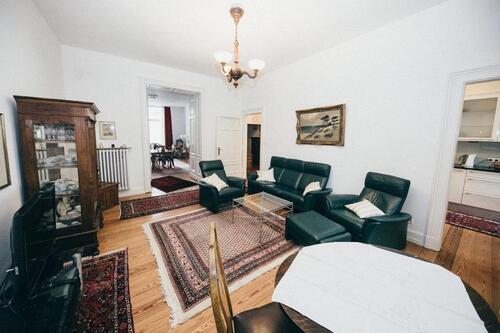 Foto - 100qm möblierte Wohnung in Gronau mit 2 Balkonen (für 2 Personen)