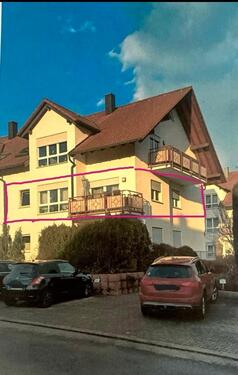 Foto - Etagenwohnung in Gammertingen zum Kaufen