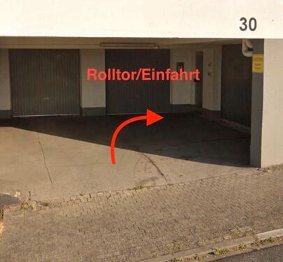 Foto - Tiefgarage Stellplatz Innenstadt City Bahnhof