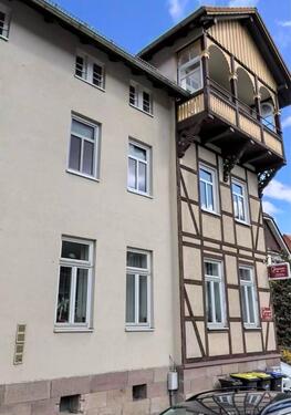 Foto - Geräumige 2,5-Raumwohnung im Dachgeschoss