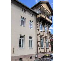 Geräumige 2,5-Raumwohnung im Dachgeschoss - Sondershausen