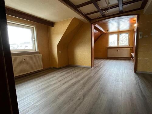 Foto - Kleine Dachgeschoßwohnung Kernstadt Gersfeld