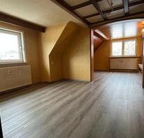 Kleine Dachgeschoßwohnung Kernstadt Gersfeld - Gersfeld (Rhön)