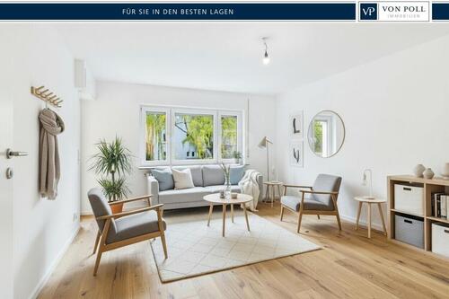 Foto - Zentral, modern, alltagstauglich – Ihr neues Zuhause im Herz-Jesu-Viertel