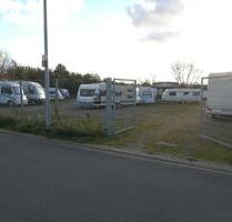 Stellplatz für Wohnwagen, Wohnmobil, Anhänger, Boot, - Olfen