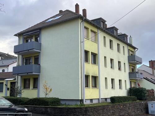 Foto - DG-Wohnung mit Rheinblick in Bingerbrück zu vermieten