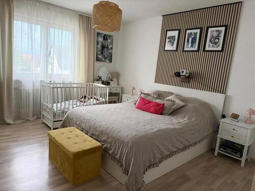 Foto - 4 Zimmer Etagenwohnung in Postbauer-Heng