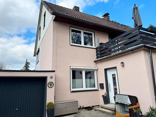 Foto - Modernisierte Doppelhaushälfte in Lutter