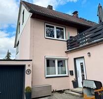 Modernisierte Doppelhaushälfte in Lutter - Langelsheim Ostlutter