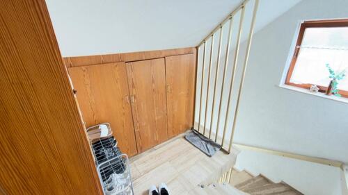 Foto - 3 Zimmer Dachgeschoßwohnung in Homberg (Efze)