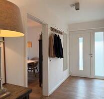 Moderne Doppelhaushälfte mit vier Zimmern in Syke-Barrien