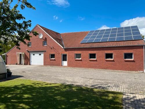 Foto - Bauernhaus, Landhaus in Barßel