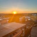 Foto - Sonnendurchflutetes hochwertiges Penthouse mit Fernblick
