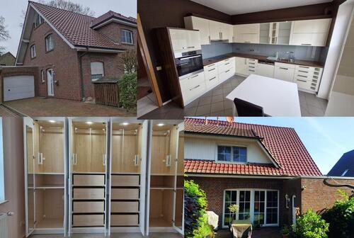 Foto - Ruhige Doppelhaushälfte in Bookholzberg – 130 m², Garten & Garage