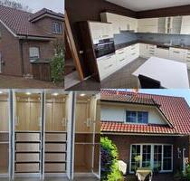 Ruhige Doppelhaushälfte in Bookholzberg – 130 m², Garten & Garage - Ganderkesee
