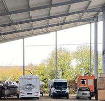 Stellplatz Wohnmobil Auto Segelboot Weißenburg - Weißenburg in Bayern