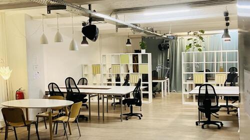 Foto - Zentraler Coworking Space direkt am Kottbusser Tor - All-in-Miete