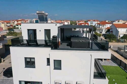 Foto - Langzeitvermietung - 4 Sterne Ferienhaus in Vodice